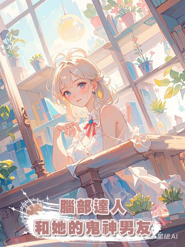 腦部達人和她的鬼神男友