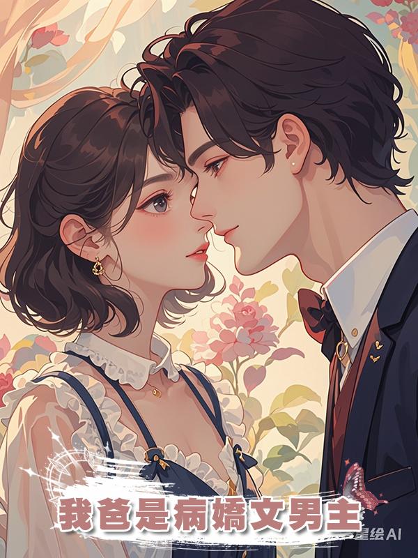 我爸是病嬌文男主
