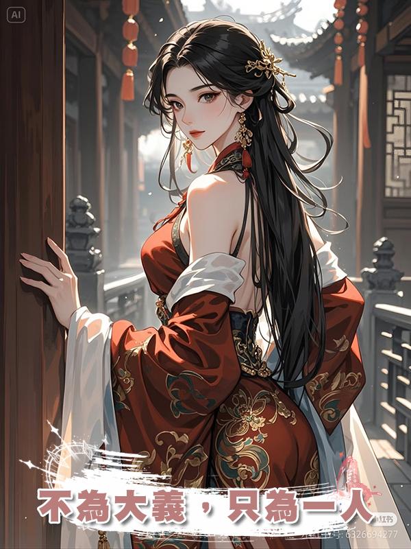 不為大義，隻為一人