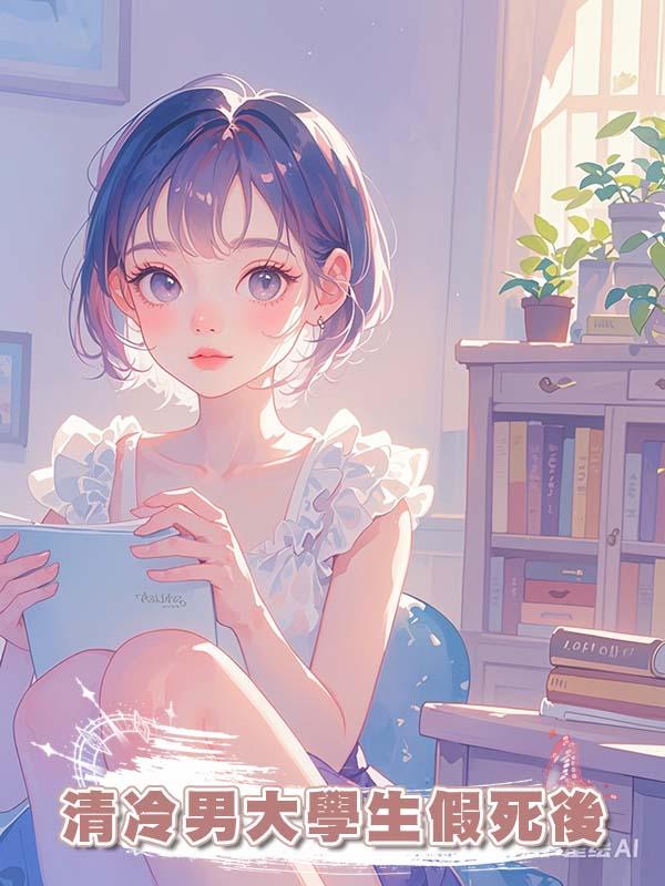 清冷男大學生假死後