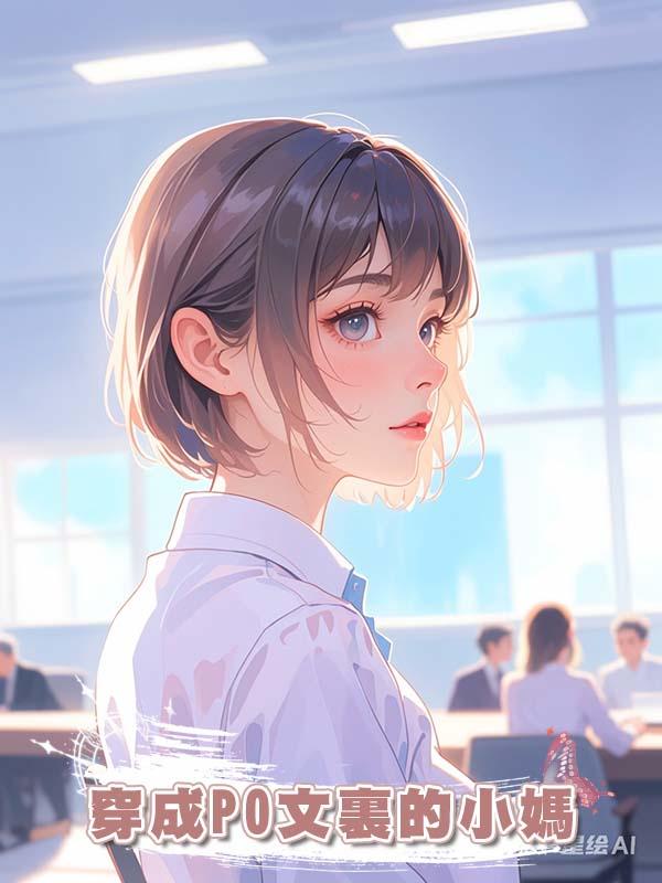 穿成PO文裏的小媽