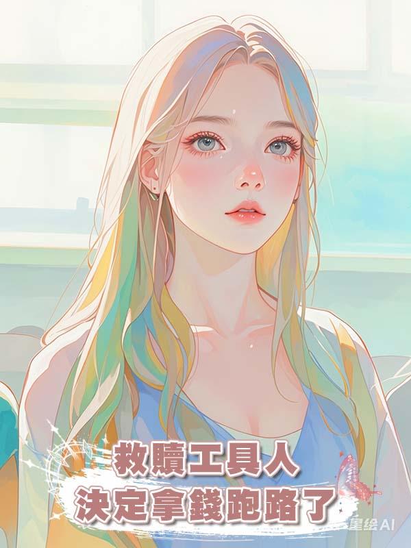 救贖工具人決定拿錢跑路了