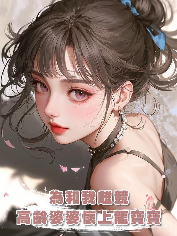 為和我雌競，高齡婆婆懷上龍寶寶