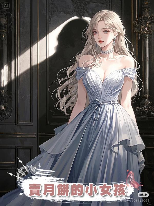 賣月餅的小女孩