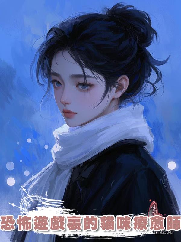 恐怖遊戲裏的貓咪療愈師