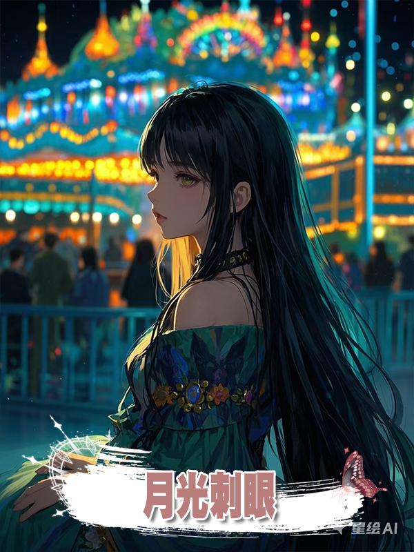 月光刺眼