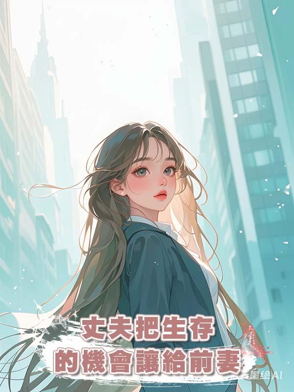 丈夫把生存的機會讓給前妻