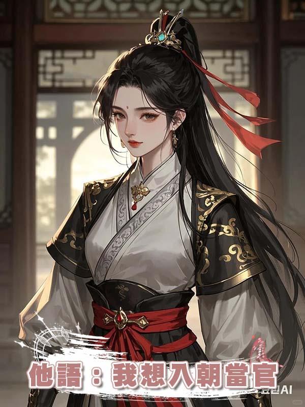 皇弟登基後，我給自己找了個面首，他耳語我：我想入朝當官