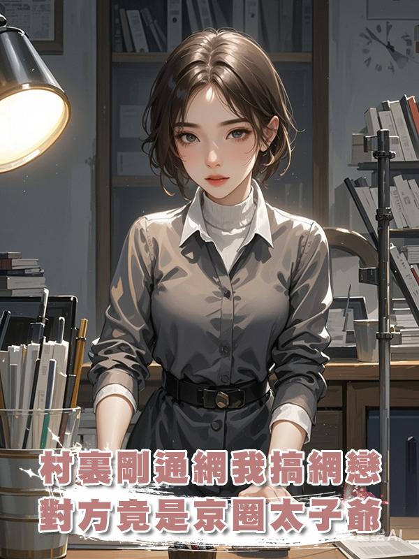 村裏剛通網，我學人搞網戀，對方竟然是京圈太子爺！