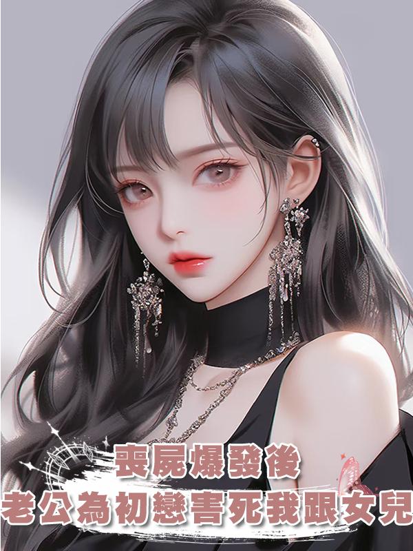 喪屍爆發後，身為制藥高層的老公竟為了初戀害死我跟女兒