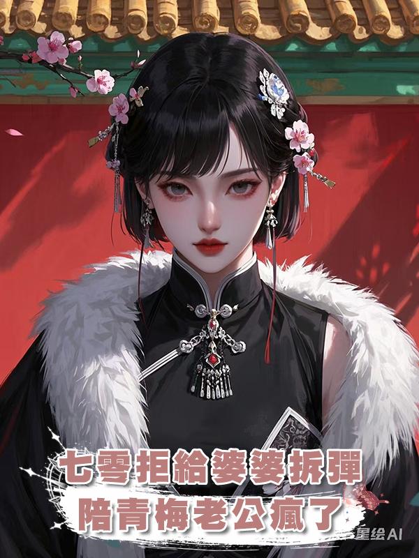 七零拒給婆婆拆彈後，去陪青梅的老公瘋了