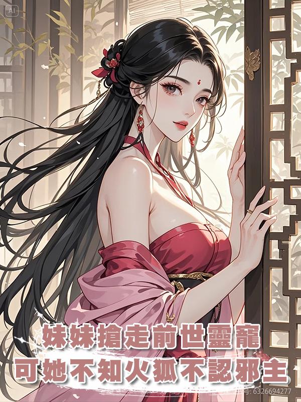 入宮後，妹妹搶走了我的前世靈寵，可她不知道，火狐狡詐不認邪主