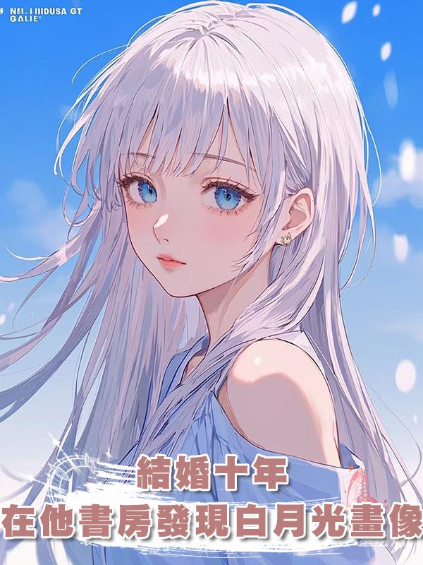 結婚十年，我卻在他的書房發現了他白月光的畫像