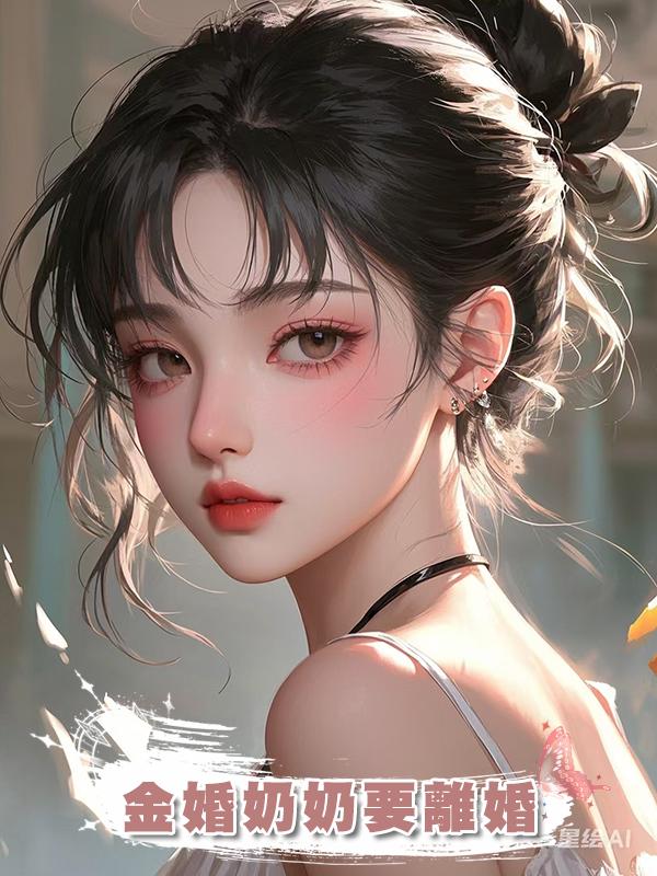 金婚奶奶要離婚