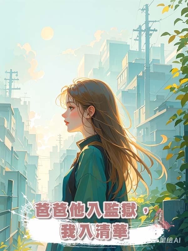 爸爸藏我準考證，逼我下跪求饒，多年以後，他入監獄，我入清華。