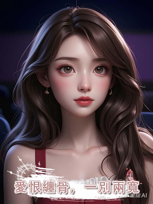 愛恨纏骨，一別兩寬