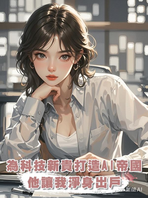 為科技新貴打造AI帝國，他讓我淨身出戶