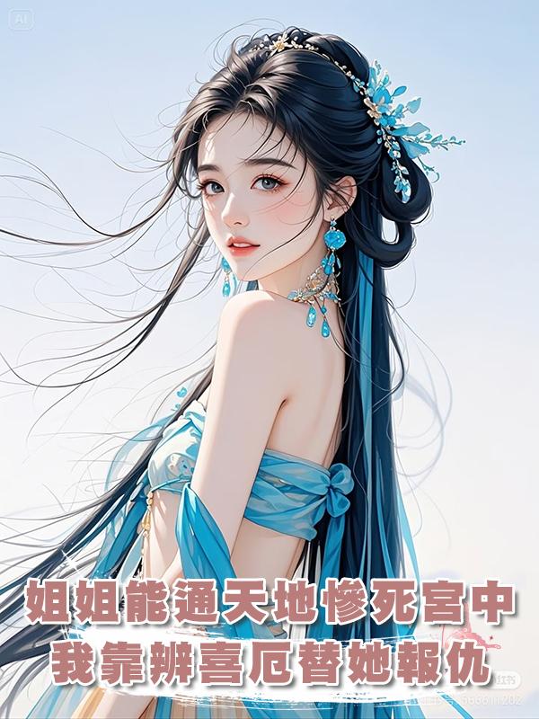 姐姐因能通天地入宮為妃，卻慘死宮中，我靠辨喜厄替她報仇