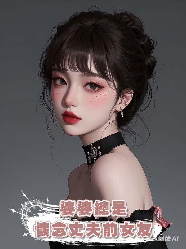 婆婆總是懷念丈夫前女友