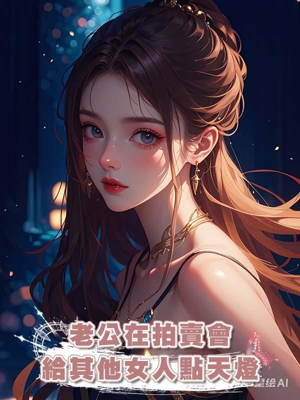 五一兼職，卻發現服務員老公在拍賣會給其他女人點天燈