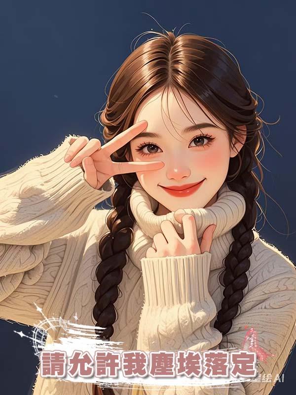 請允許我塵埃落定