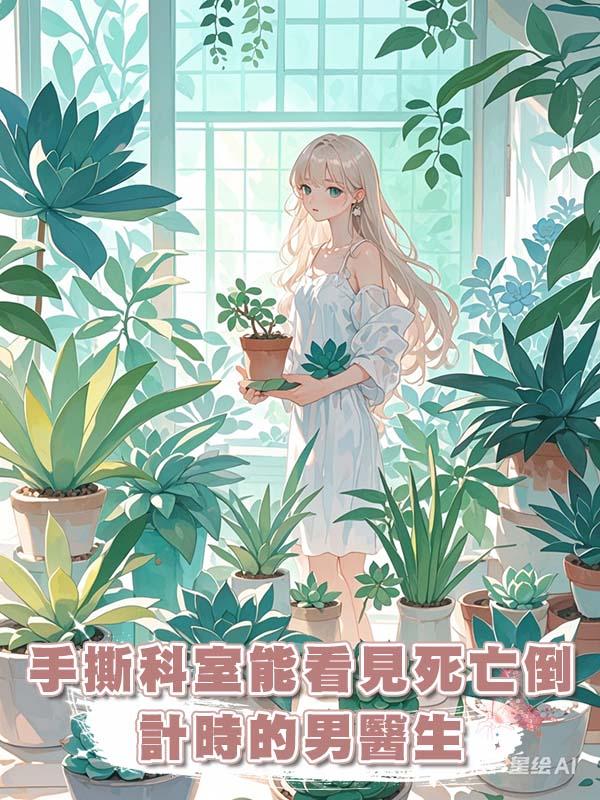 手撕科室能看見死亡倒計時的男醫生