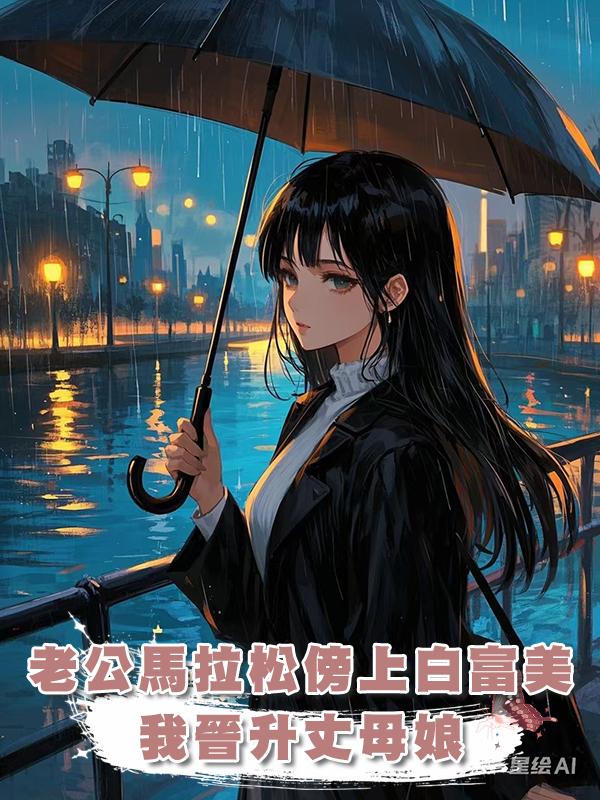 私兔老公馬拉松傍上白富美後，我晉升丈母娘