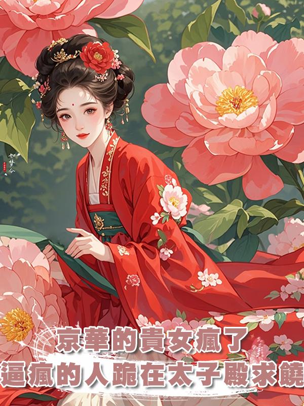 京華的貴女瘋了，可那些把她逼瘋的人，卻夜夜跪在太子殿求饒