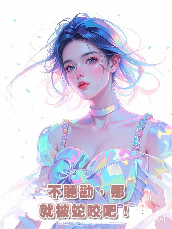 不聽勸，那就被蛇咬吧！