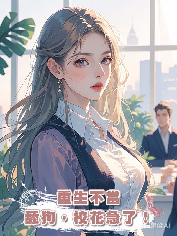 重生不當舔狗，校花急了！