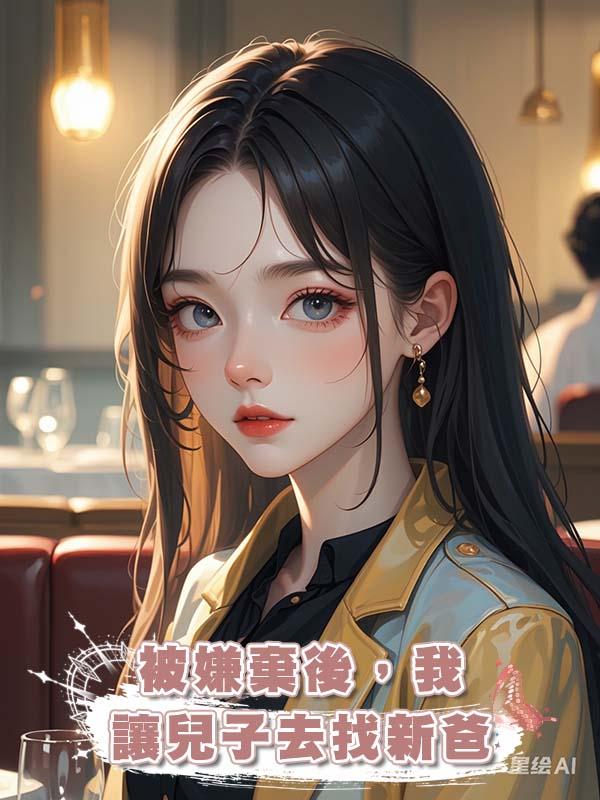 被嫌棄後，我讓兒子去找新爸