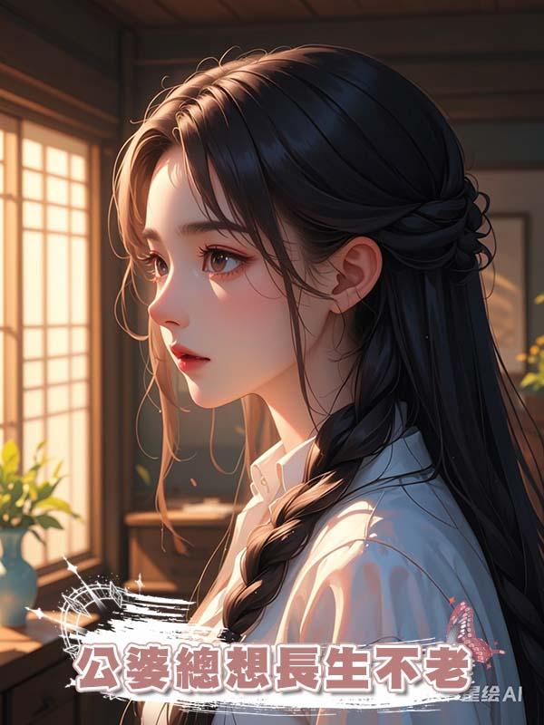 公婆總想長生不老