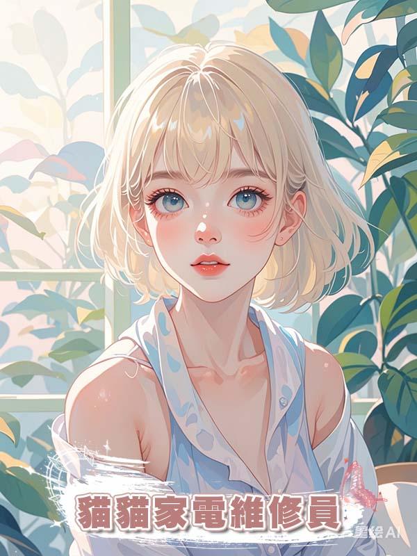 貓貓家電維修員