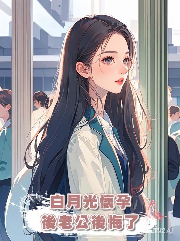 白月光懷孕後老公後悔了