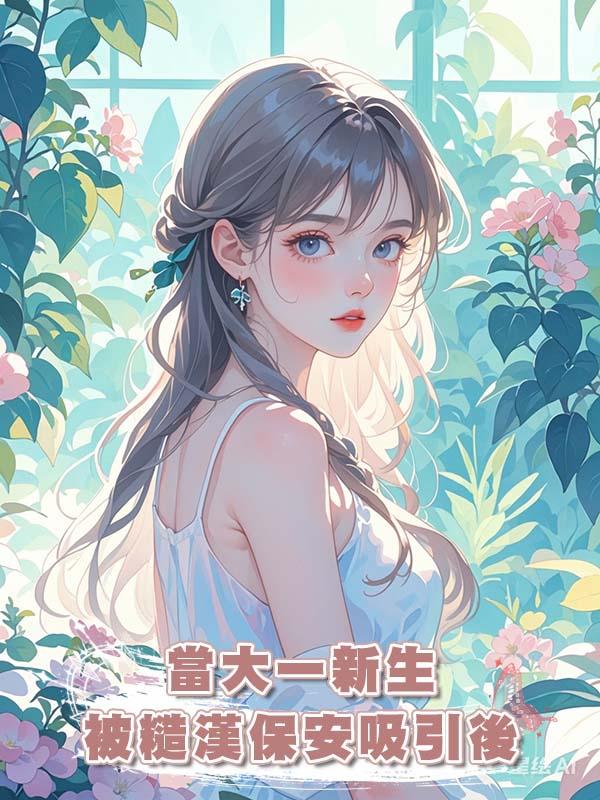 當大一新生被糙漢保安吸引後