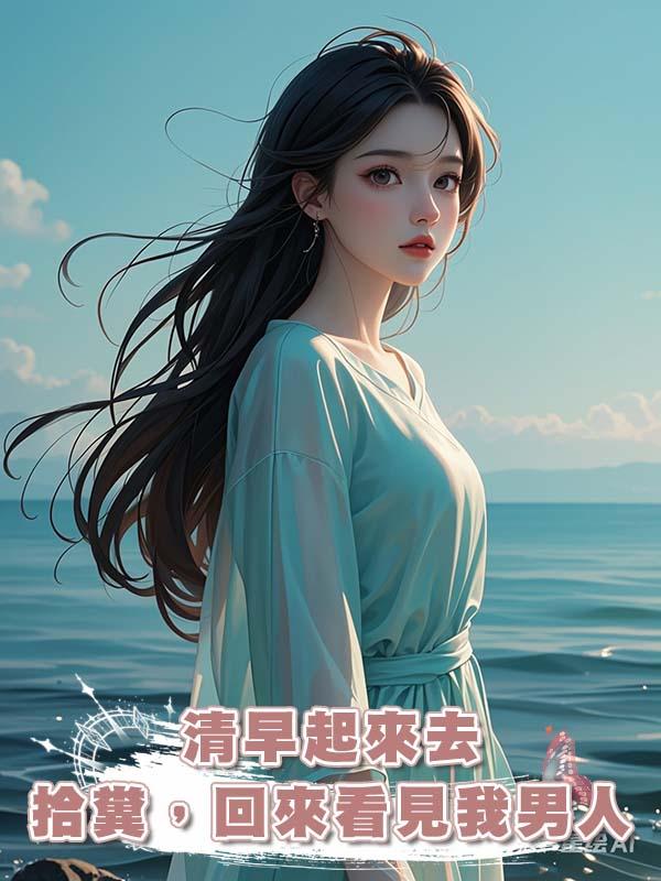 清早起來去拾糞，回來看見我男人