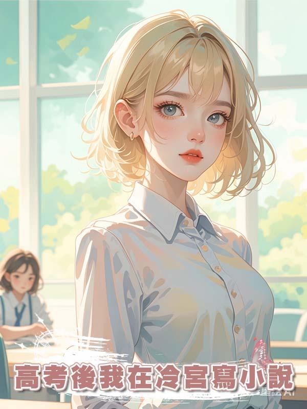 高考後我在冷宮寫小說