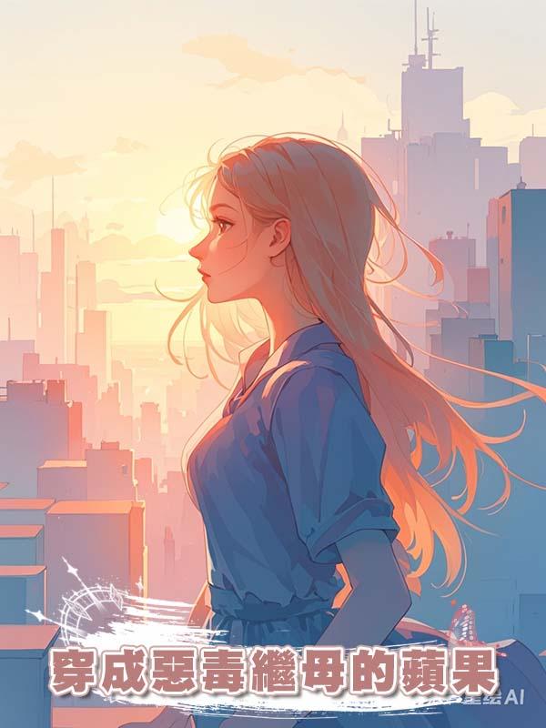 穿成惡毒繼母的蘋果