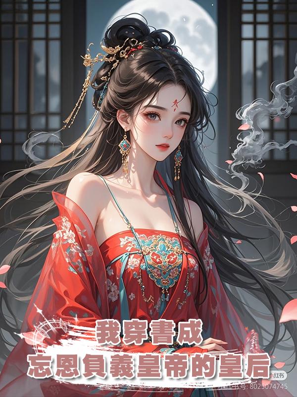 我穿書成忘恩負義皇帝的皇後