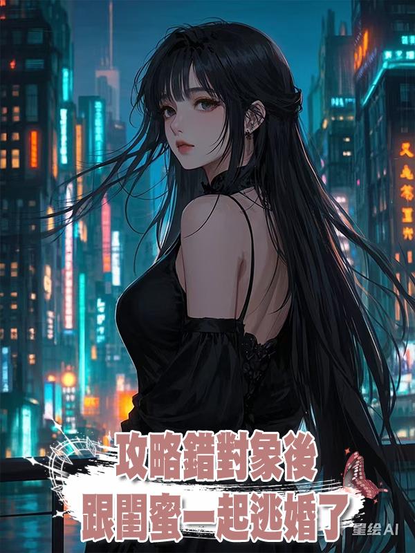 攻略錯對象後，跟閨蜜一起逃婚了