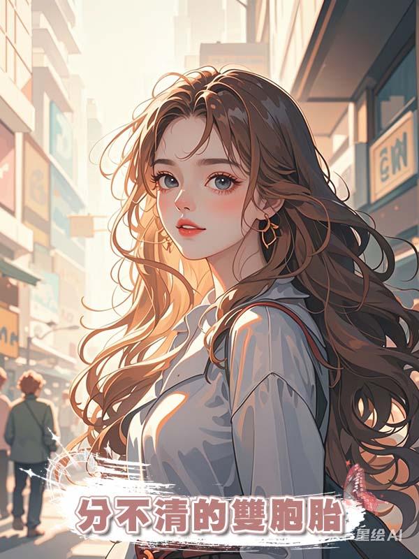 分不清的雙胞胎