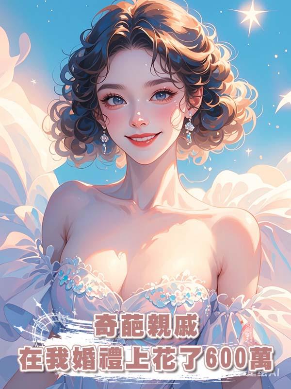 奇葩親戚在我婚禮上花了600萬