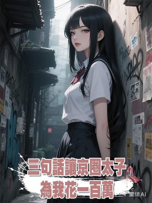 三句話讓京圈太子為我花一百萬