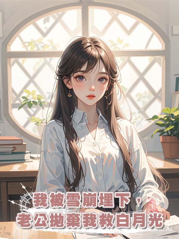 我被雪崩埋下，老公拋棄我救白月光