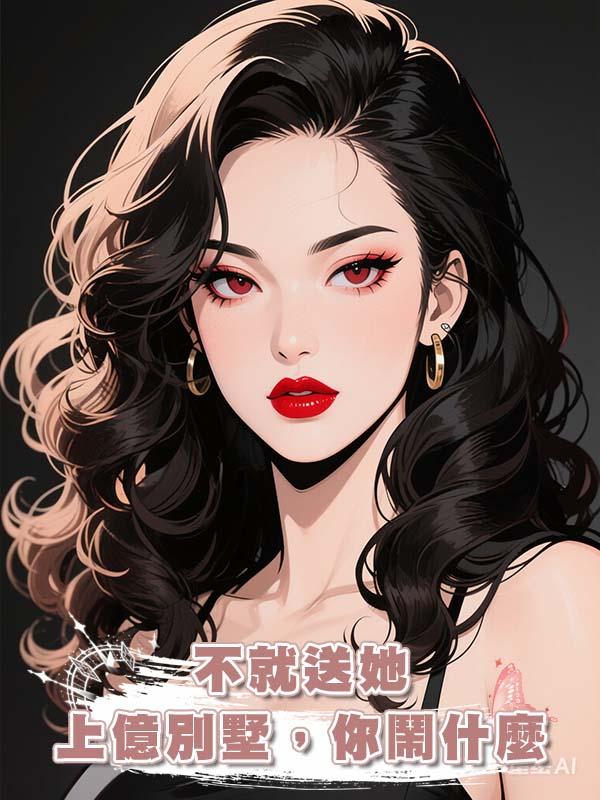 不就送她上億別墅，你鬧什麼