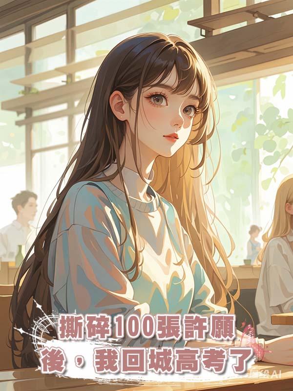 撕碎100張許願券後，我回城高考了