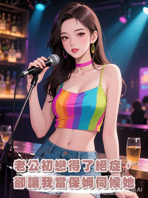 老公初戀得了絕症，卻讓我當保姆伺候她