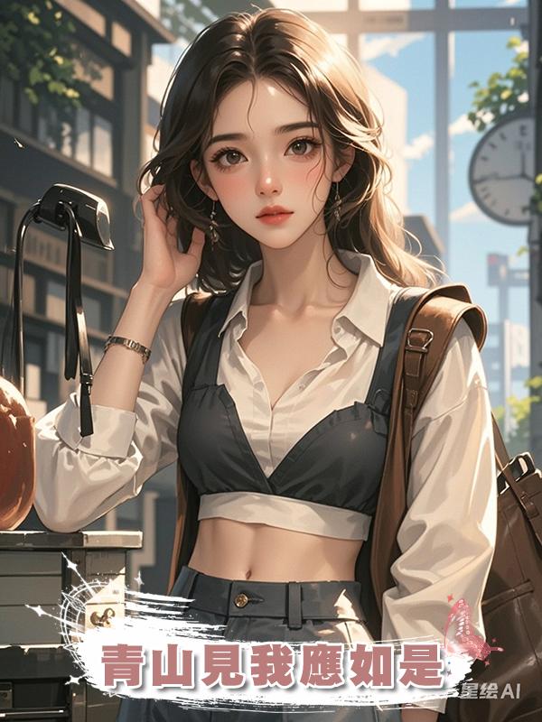 青山見我應如是