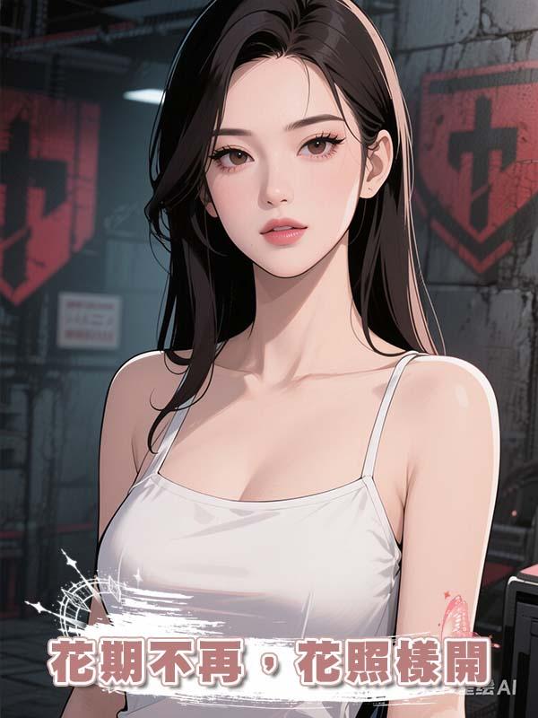 花期不再，花照樣開