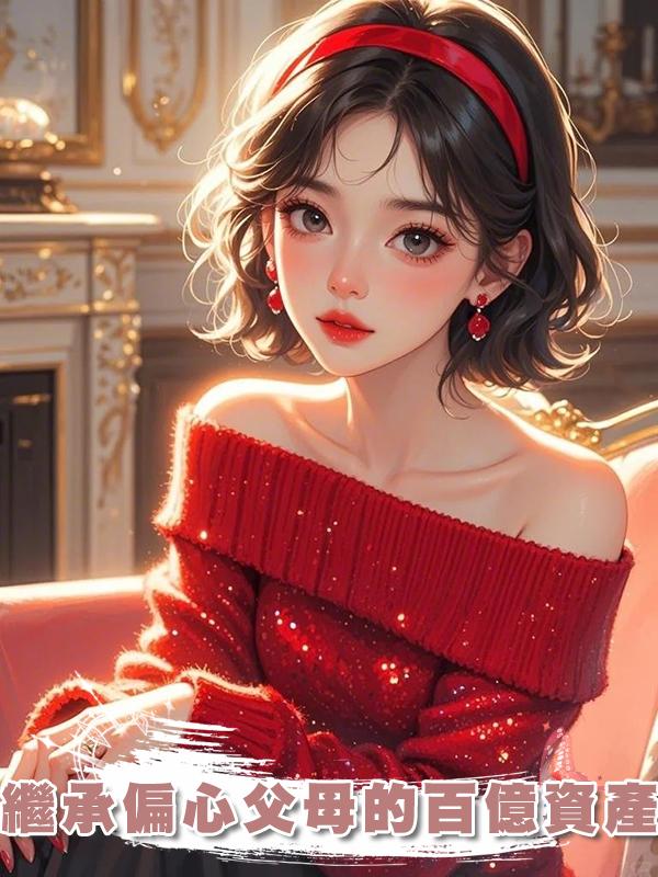 繼承偏心父母的百億資產